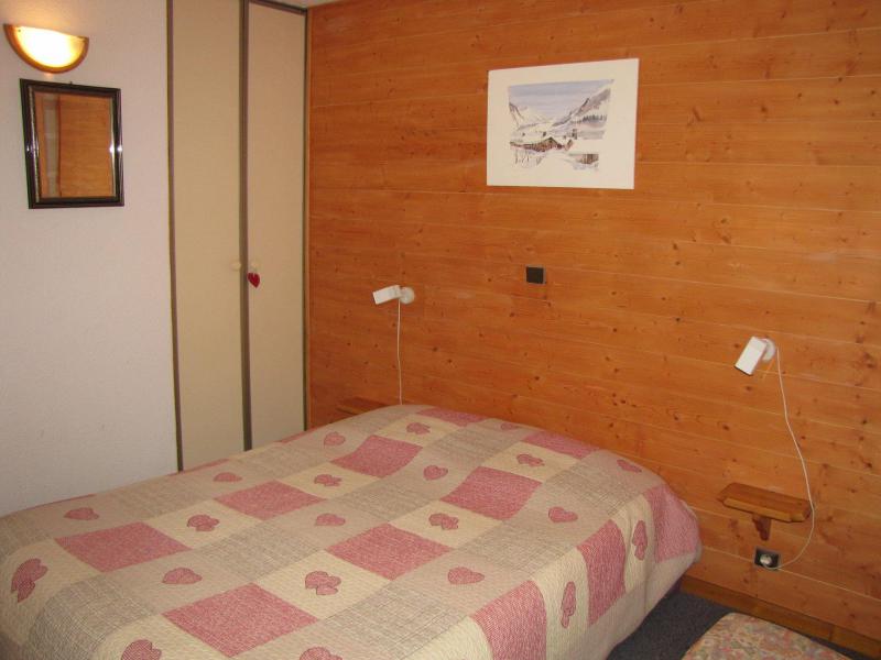 Holiday in mountain resort 3 room apartment 6 people (A1) - Résidence les Glaciers - Pralognan-la-Vanoise - Bedroom