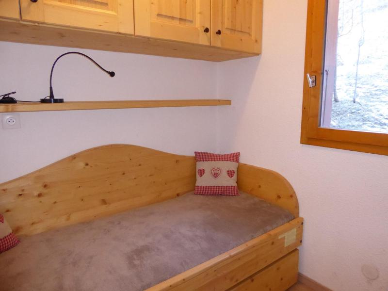 Urlaub in den Bergen 3-Zimmer-Appartment für 4 Personen (C4) - Résidence les Glaciers - Pralognan-la-Vanoise - Schlafzimmer