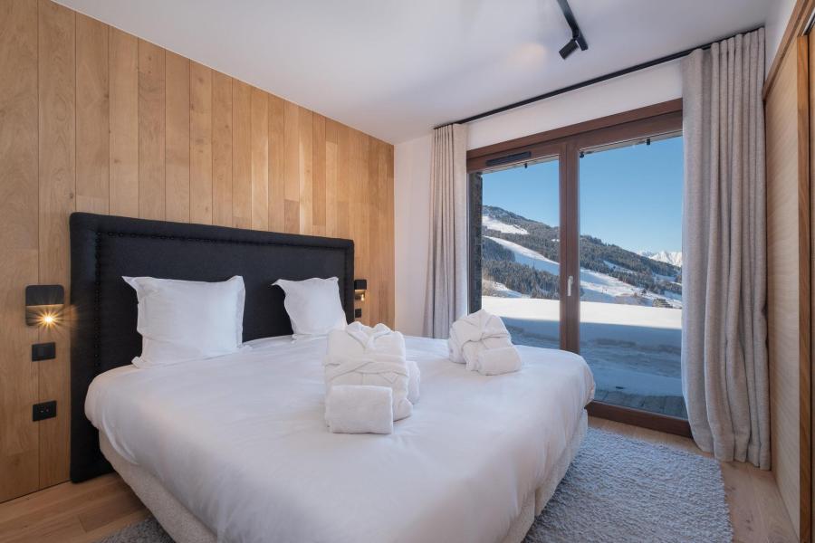 Urlaub in den Bergen 4-Zimmer-Appartment für 10 Personen (ARCELIN 1) - Résidence les Glaciers - Courchevel - Schlafzimmer