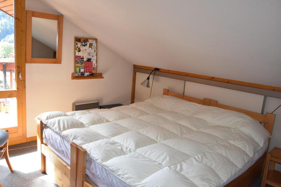 Urlaub in den Bergen 4-Zimmer-Appartment für 6 Personen (B10) - Résidence les Glaciers - Pralognan-la-Vanoise - Schlafzimmer