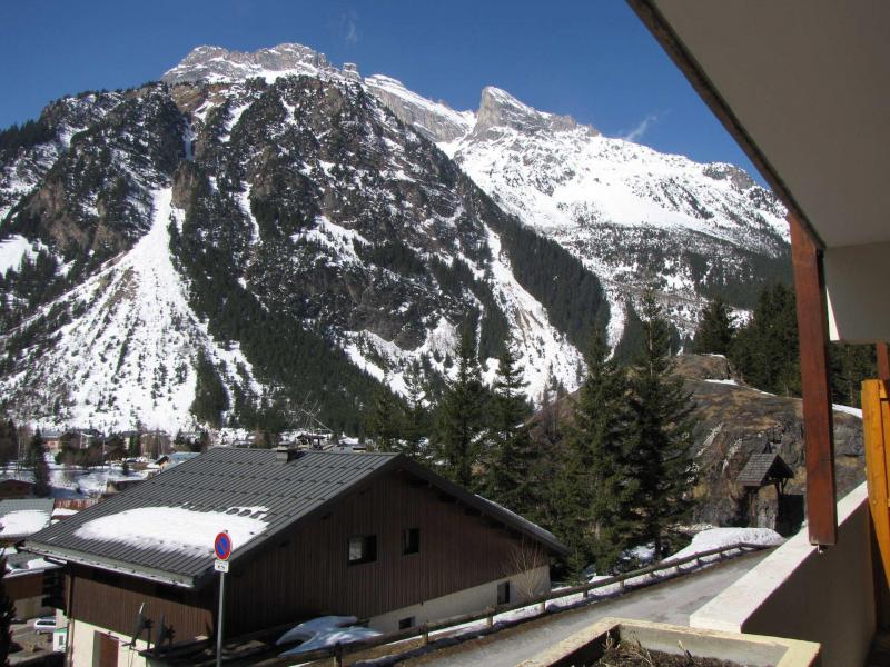 Vacaciones en montaña Apartamento 3 piezas para 6 personas (A1) - Résidence les Glaciers - Pralognan-la-Vanoise