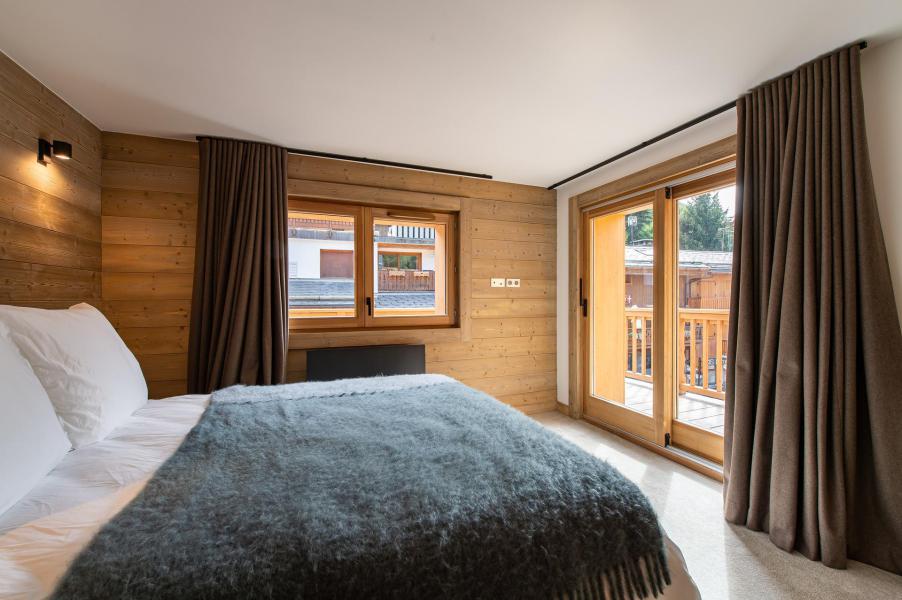 Каникулы в горах Апартаменты 5 комнат 8 чел. (12) - Résidence les Glaciers - Méribel - Комната