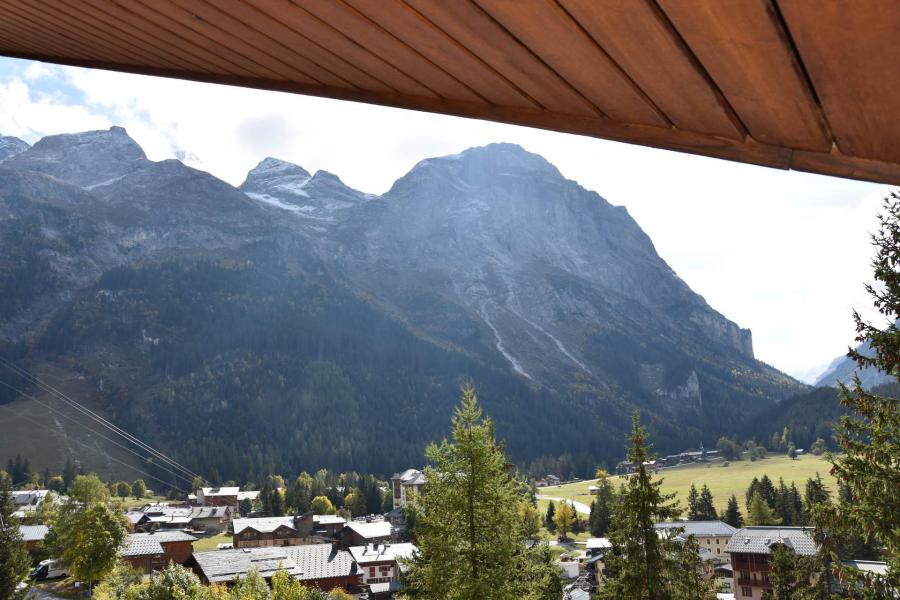 Vacances en montagne Appartement 4 pièces 6 personnes (B10) - Résidence les Glaciers - Pralognan-la-Vanoise