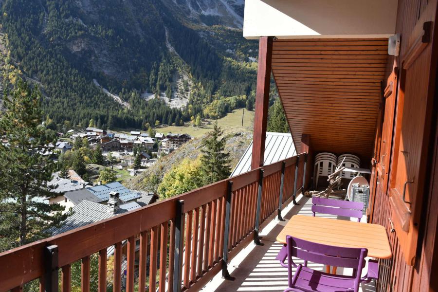 Holiday in mountain resort 4 room apartment 6 people (B10) - Résidence les Glaciers - Pralognan-la-Vanoise