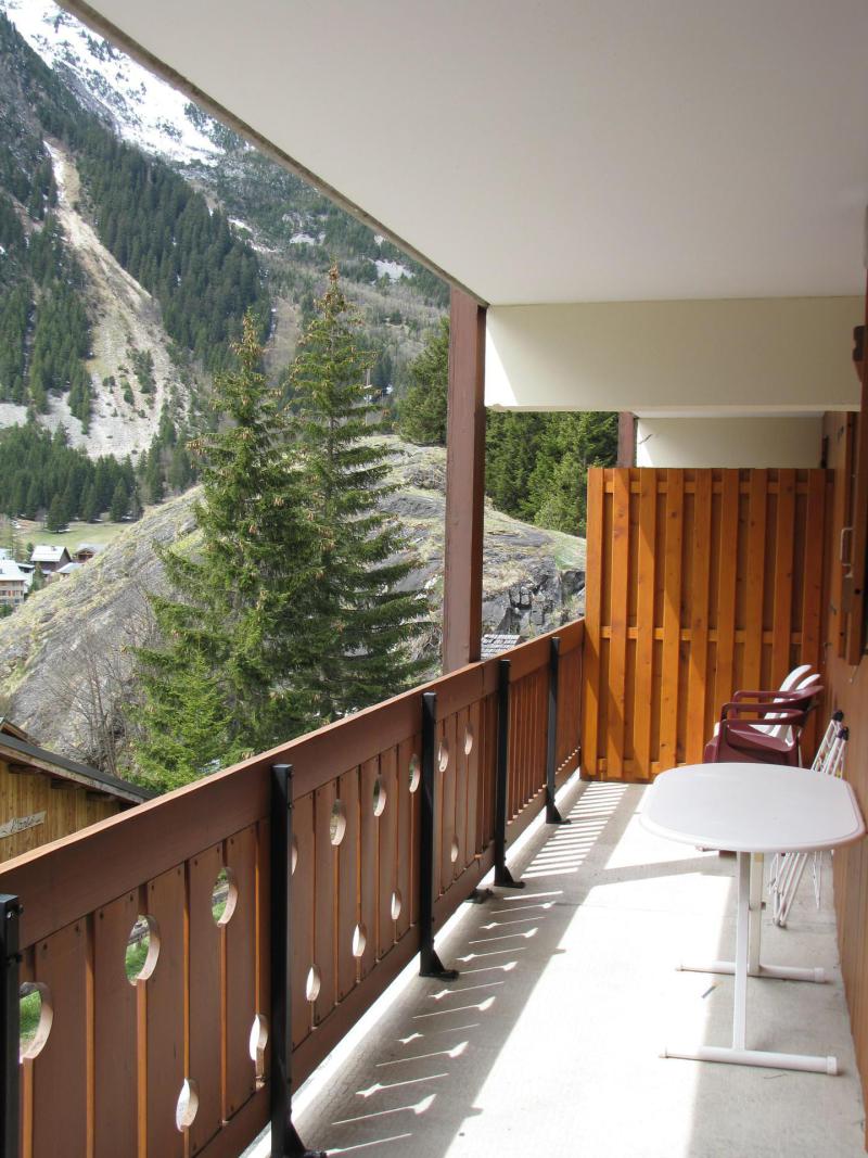 Vakantie in de bergen Appartement 3 kamers 6 personen (A3) - Résidence les Glaciers - Pralognan-la-Vanoise