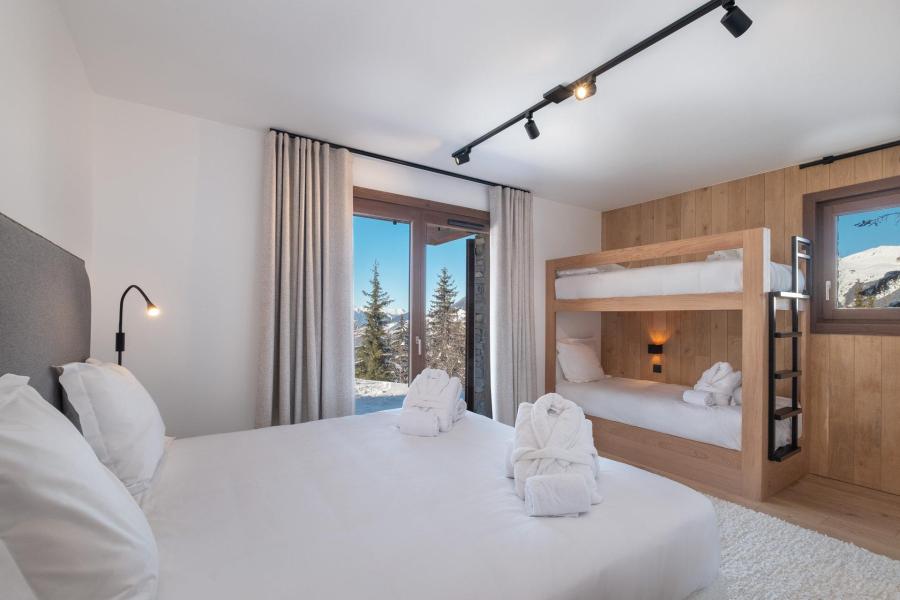 Vacaciones en montaña Apartamento 4 piezas para 10 personas (ARCELIN 1) - Résidence les Glaciers - Courchevel - Habitación