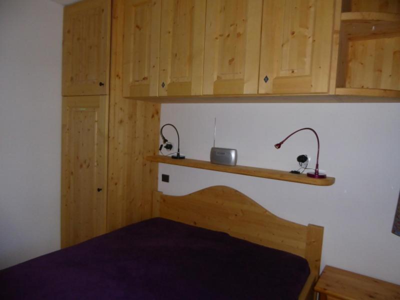 Vakantie in de bergen Appartement 3 kamers 4 personen (C4) - Résidence les Glaciers - Pralognan-la-Vanoise - Kamer