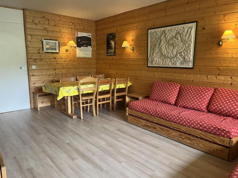 Vakantie in de bergen Appartement 3 kamers 6 personen (537) - Résidence les Glaciers - La Plagne - Verblijf