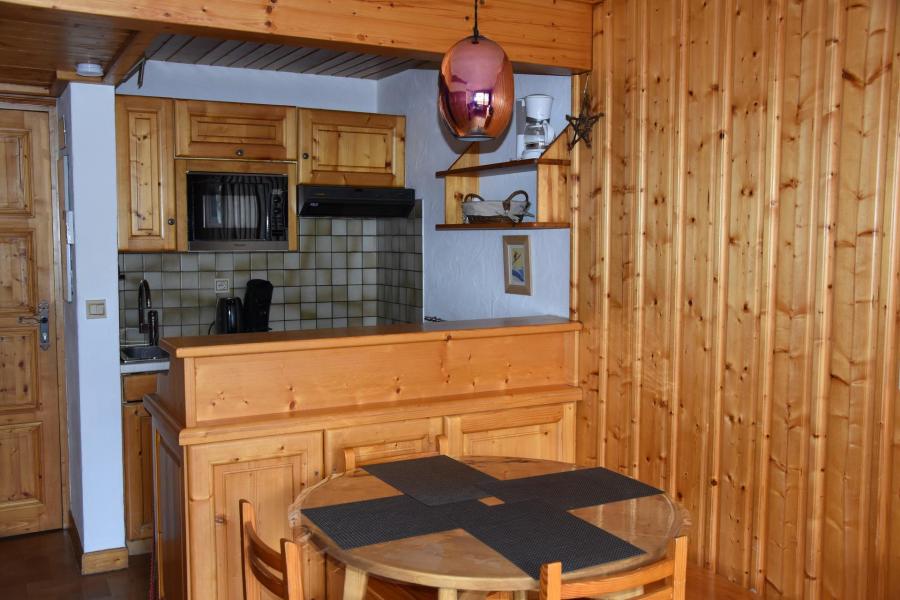 Holiday in mountain resort 2 room apartment 4 people (14) - Résidence les Glières - Pralognan-la-Vanoise - Kitchen