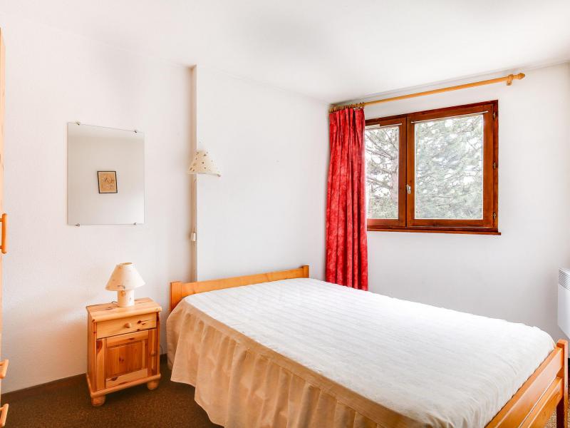 Urlaub in den Bergen 2-Zimmer-Berghütte für 4 Personen (223) - Résidence les Glières - Les Arcs - Schlafzimmer