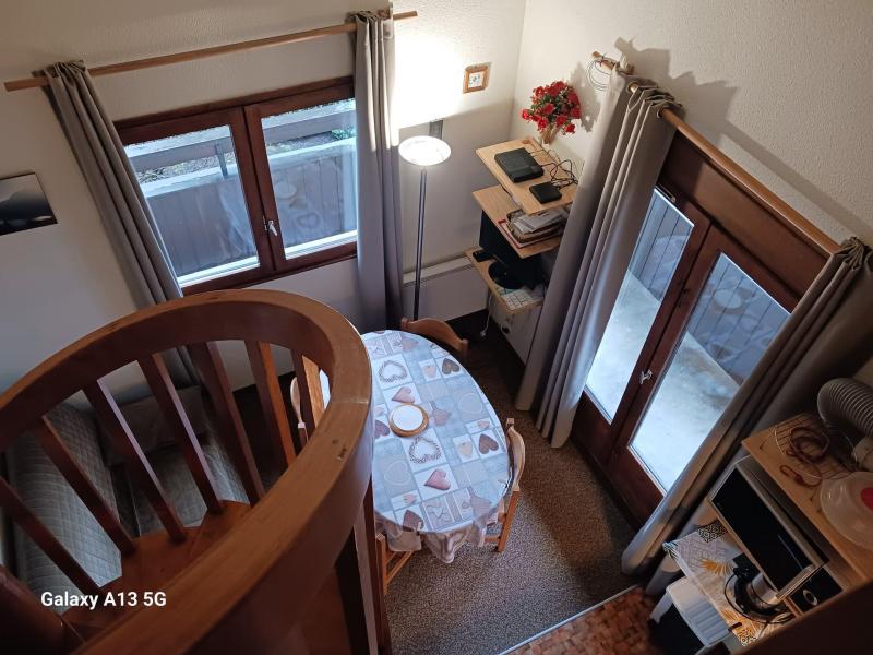 Vacanze in montagna Appartamento 1 stanze con mezzanino per 5 persone (417) - Résidence les Glières - Les Arcs