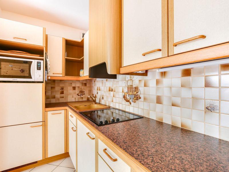 Vacanze in montagna Appartamento 2 stanze con alcova per 4 persone (223) - Résidence les Glières - Les Arcs - Cucina