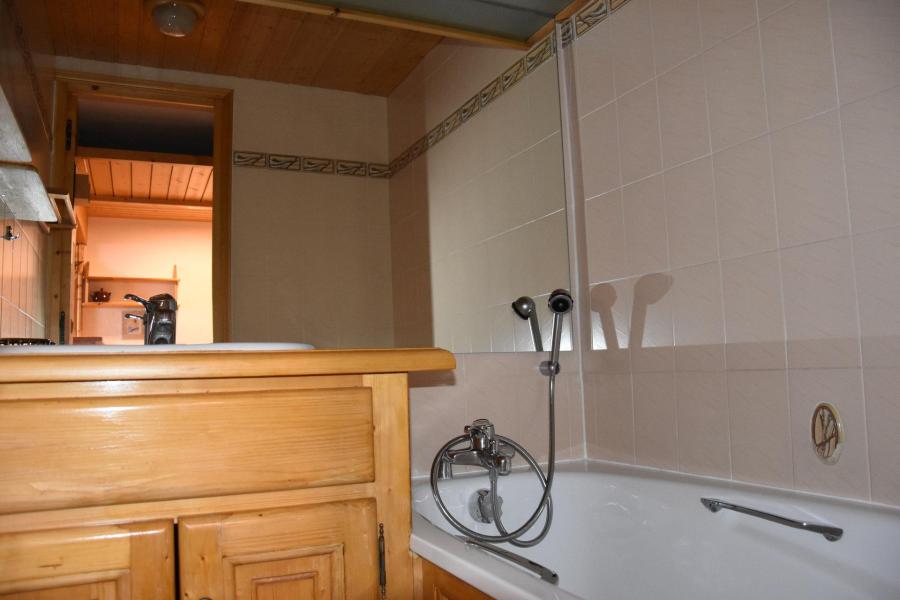 Vacances en montagne Appartement 2 pièces 4 personnes (14) - Résidence les Glières - Pralognan-la-Vanoise - Salle de bain