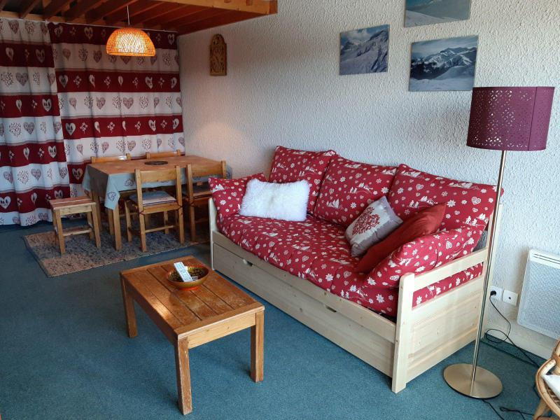 Vacanze in montagna Appartamento 2 stanze con cabina per 6 persone (712T21) - Résidence les Glovettes - Villard de Lans