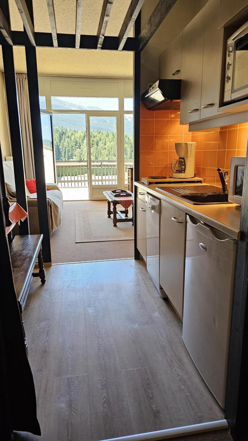 Vacaciones en montaña Apartamento cabina para 4 personas (426T5) - Résidence les Glovettes - Villard de Lans