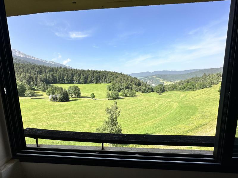 Vacances en montagne Studio cabine 4 personnes (706T20) - Résidence les Glovettes - Villard de Lans