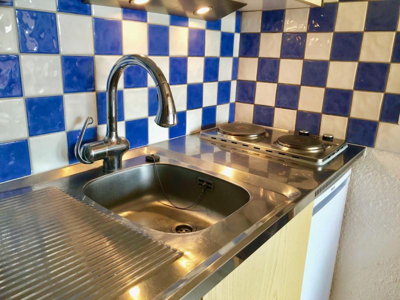 Vacaciones en montaña Apartamento cabina para 4 personas (705T20) - Résidence les Glovettes - Villard de Lans - Kitchenette