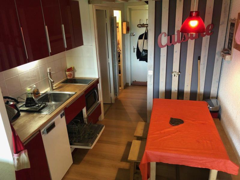 Vacaciones en montaña Apartamento cabina para 5 personas (656T18) - Résidence les Glovettes - Villard de Lans - Alojamiento