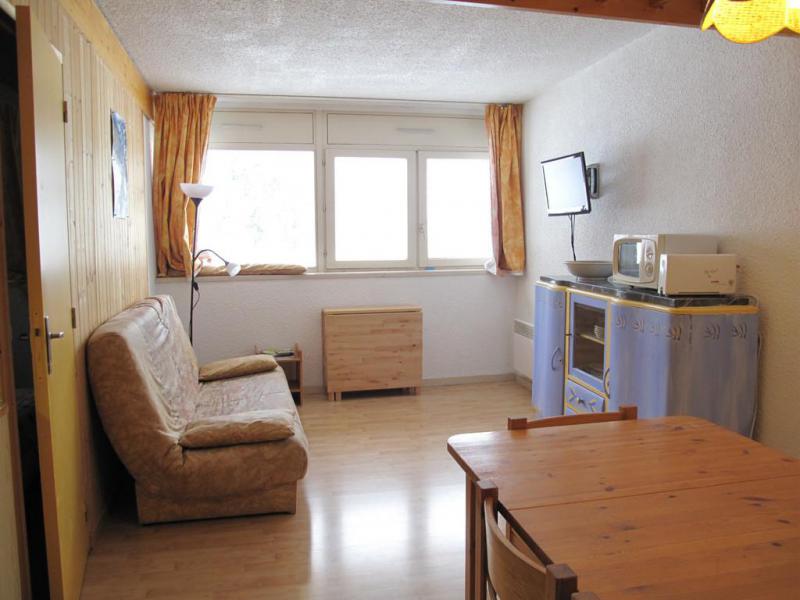 Vacanze in montagna Appartamento 2 stanze con cabina per 6 persone (221T23) - Résidence les Glovettes - Villard de Lans - Soggiorno