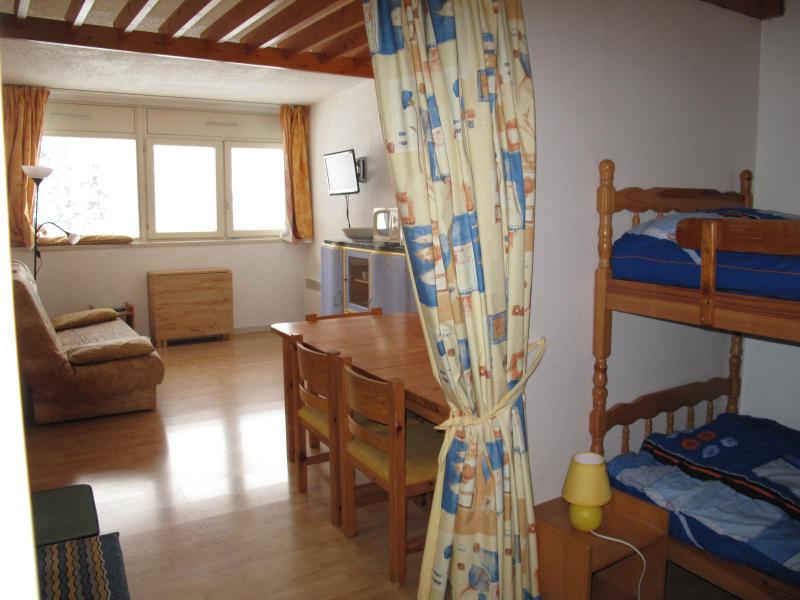 Vacanze in montagna Appartamento 2 stanze con cabina per 6 persone (221T23) - Résidence les Glovettes - Villard de Lans - Soggiorno