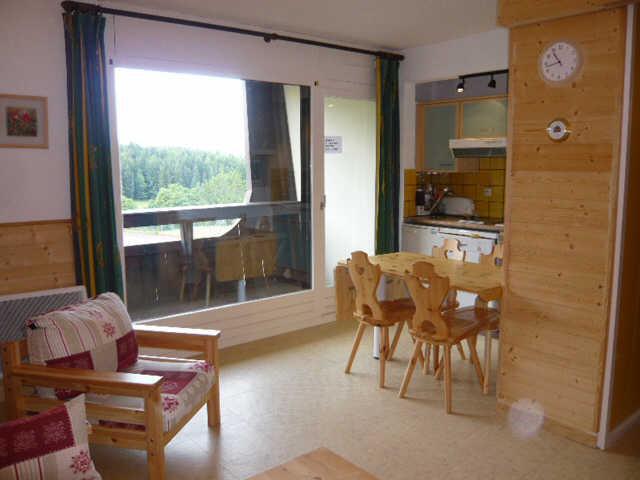 Vacanze in montagna Appartamento 2 stanze per 6 persone (217T15) - Résidence les Glovettes - Villard de Lans - Soggiorno