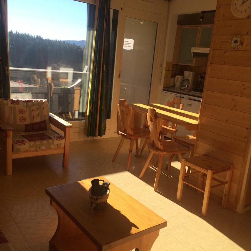 Vacances en montagne Appartement 2 pièces 6 personnes (217T15) - Résidence les Glovettes - Villard de Lans - Séjour