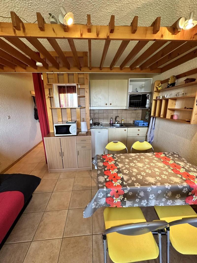 Holiday in mountain resort Studio cabin 4 people (706T20) - Résidence les Glovettes - Villard de Lans - Accommodation