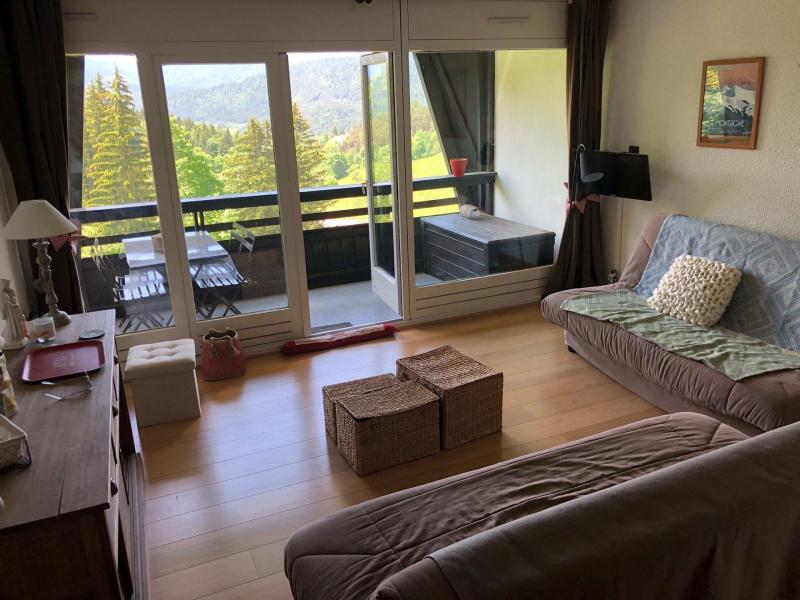 Holiday in mountain resort Studio cabin 5 people (656T18) - Résidence les Glovettes - Villard de Lans - Accommodation