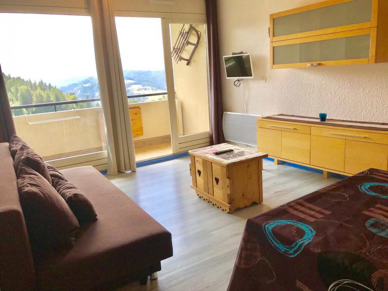 Vacances en montagne Studio cabine 4 personnes (705T20) - Résidence les Glovettes - Villard de Lans - Séjour