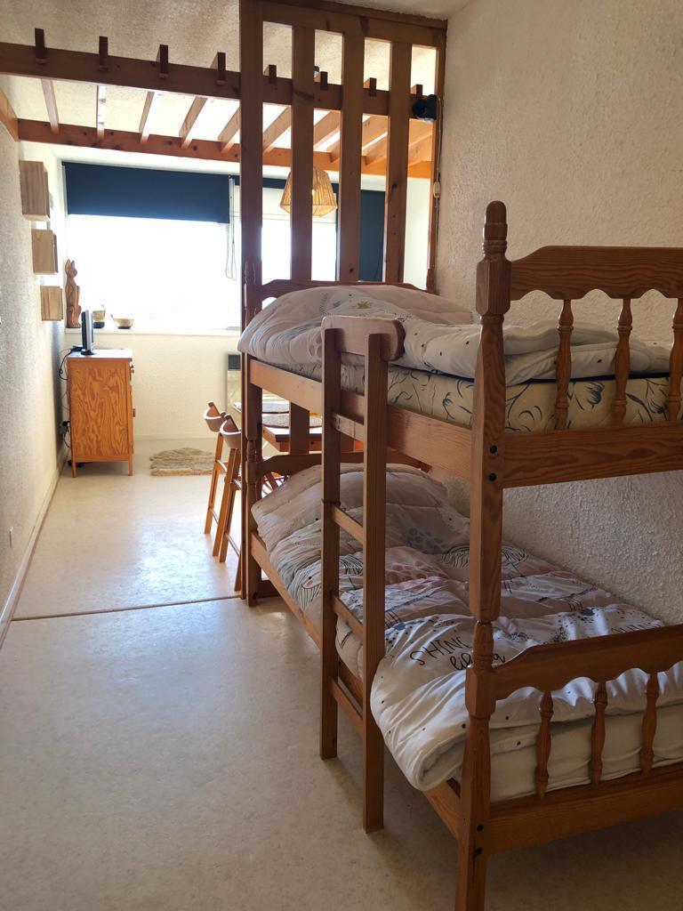 Holiday in mountain resort Studio sleeping corner 4 people (207T20) - Résidence les Glovettes - Villard de Lans - Bedroom