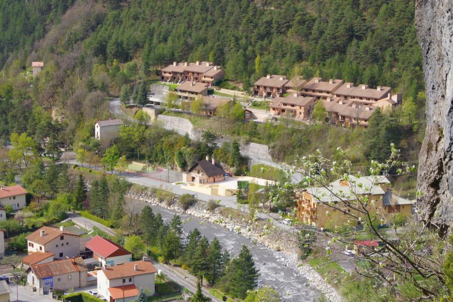 Vacances en montagne Résidence les Gorges Rouges - Valberg / Beuil - Extérieur été