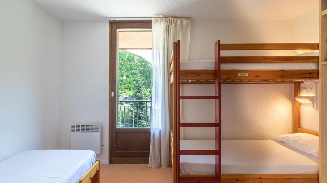 Wakacje w górach Apartament triplex 3 pokojowy 5 osób - Résidence les Gorges Rouges - Valberg / Beuil - Łóżkami piętrowymi