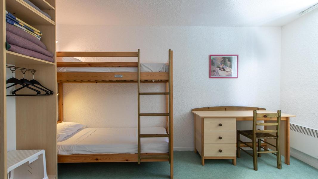Vakantie in de bergen Appartement triplex 4 kamers 8 personen - Résidence les Gorges Rouges - Valberg / Beuil - Stapelbedden