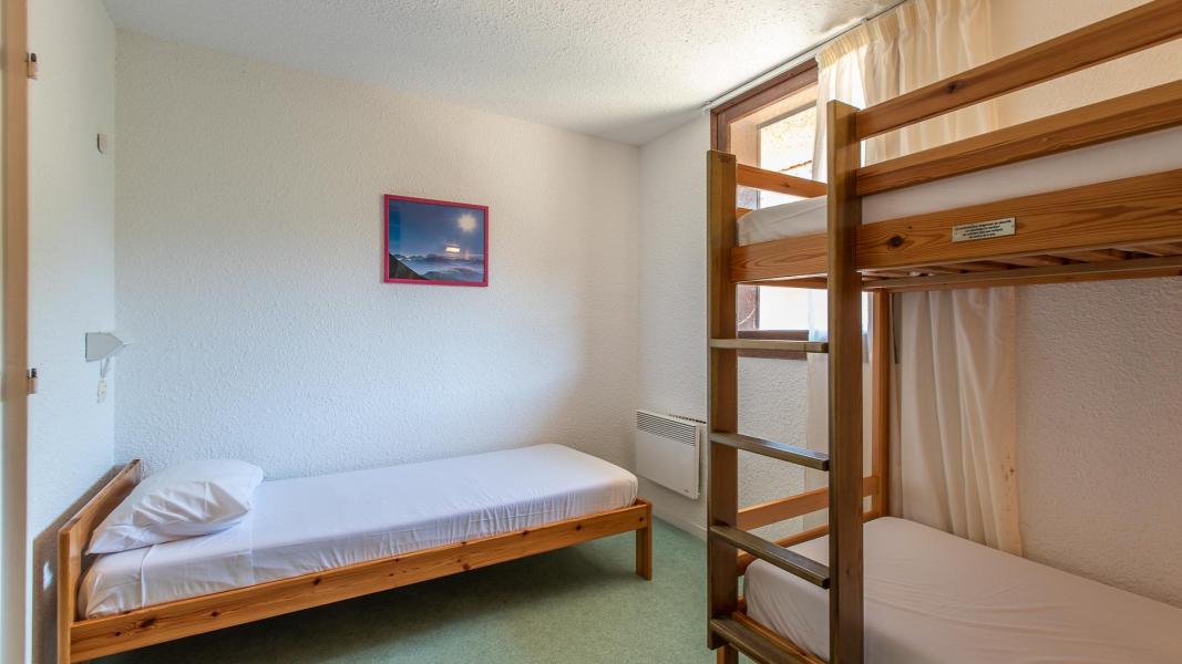 Urlaub in den Bergen Triplex Wohnung 4 Zimmer 7 Personen - Résidence les Gorges Rouges - Valberg / Beuil - Schlafzimmer