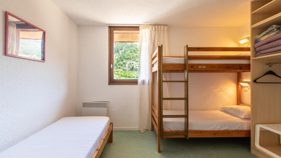 Urlaub in den Bergen Triplex Wohnung 4 Zimmer 7 Personen - Résidence les Gorges Rouges - Valberg / Beuil - Schlafzimmer