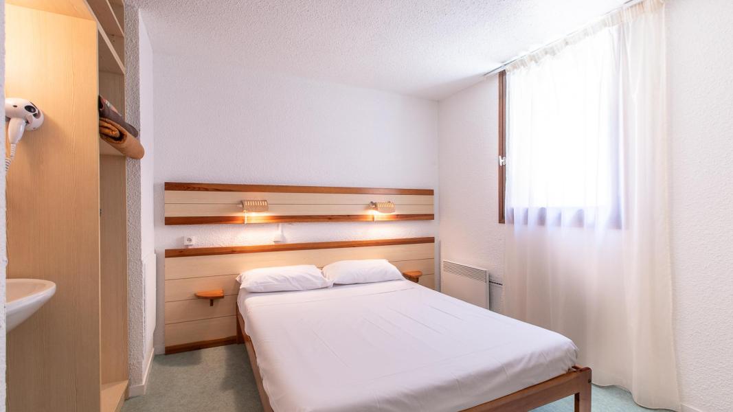 Urlaub in den Bergen Triplex Wohnung 4 Zimmer 8 Personen - Résidence les Gorges Rouges - Valberg / Beuil - Schlafzimmer
