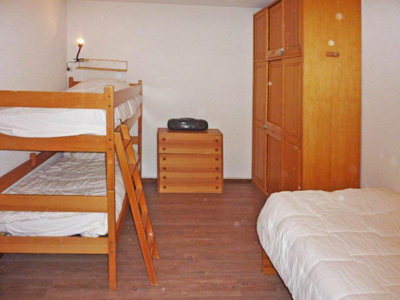 Vakantie in de bergen Appartement 2 kamers bergnis 6 personen (118) - Résidence les Gradins - Les Orres - Cabine