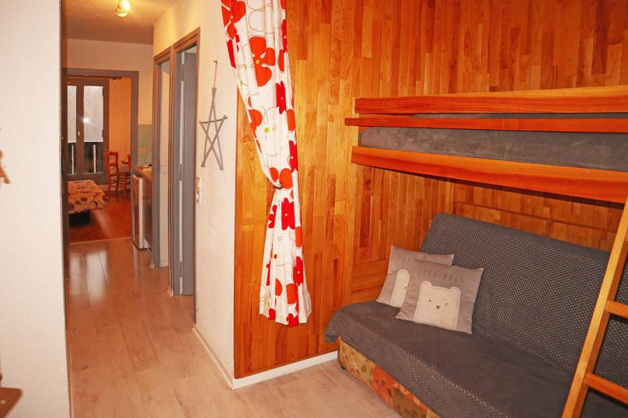 Каникулы в горах Квартира студия со спальней для 4 чел. (113) - Résidence les Gradins - Les Orres - квартира
