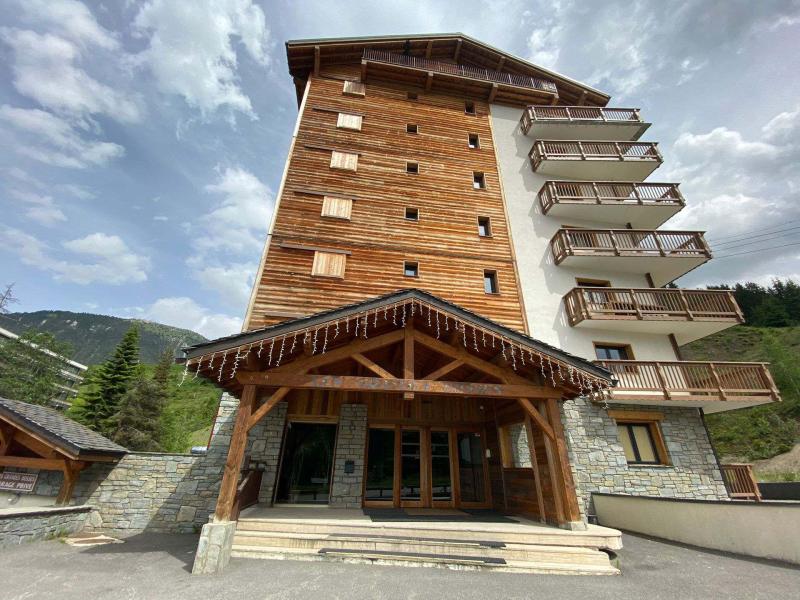 Holiday in mountain resort Résidence les Grandes Bosses - Courchevel