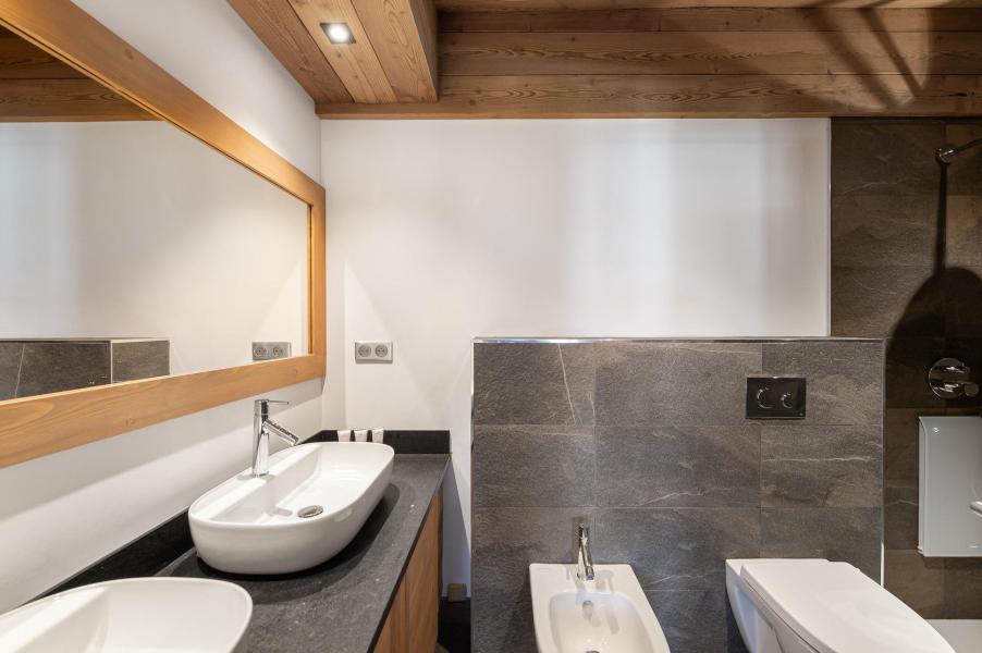 Vacaciones en montaña Apartamento 4 piezas para 8 personas (GB0703) - Résidence les Grandes Bosses - Courchevel - Alojamiento