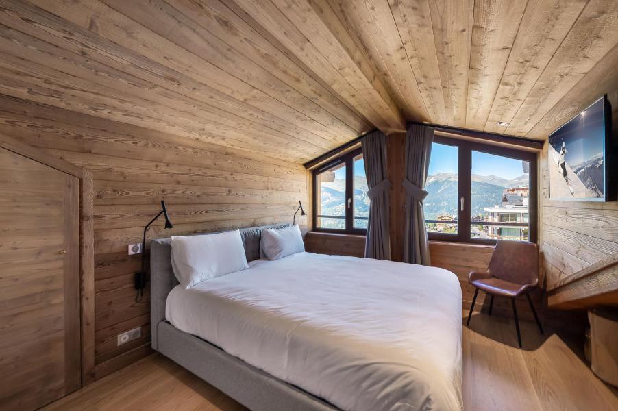 Vacaciones en montaña Apartamento 4 piezas para 8 personas (GB0703) - Résidence les Grandes Bosses - Courchevel - Alojamiento