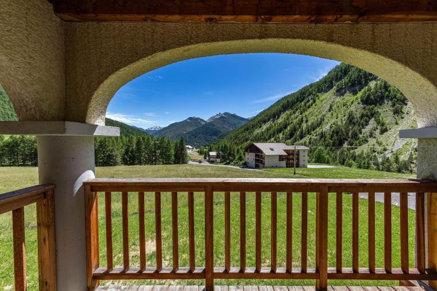 Vacances en montagne Résidence les Granges d'Arvieux - Arvieux en Queyras - Balcon