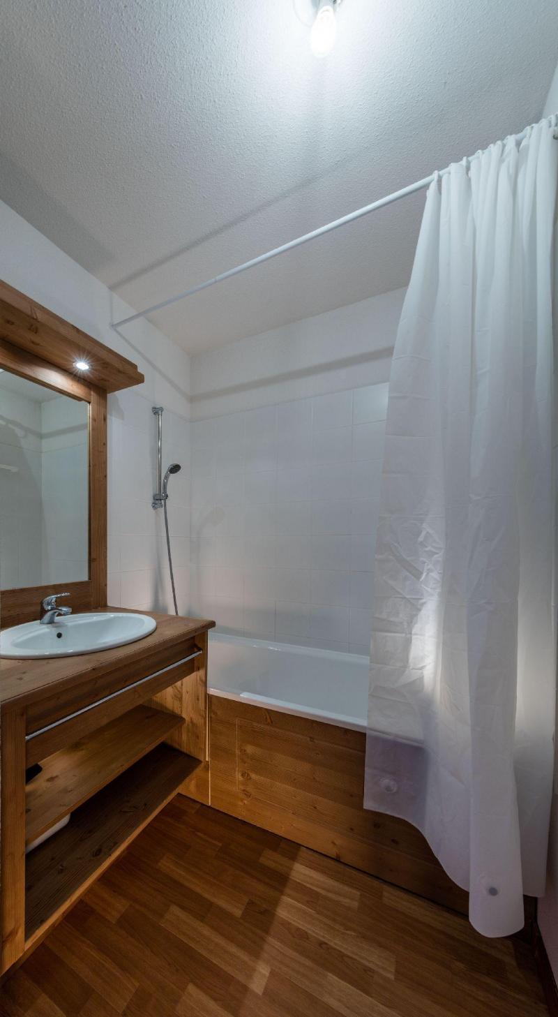 Vacances en montagne Résidence les Granges d'Arvieux - Arvieux en Queyras - Salle de bains