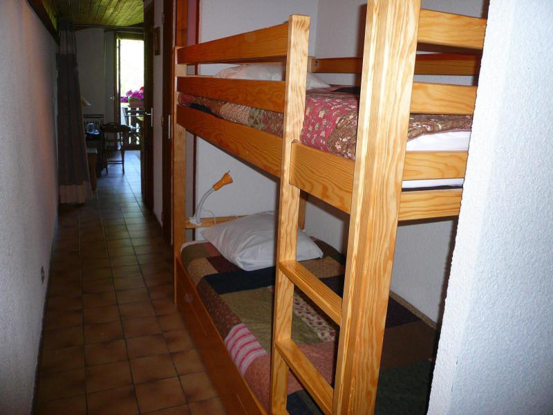 Каникулы в горах Апартаменты 2 комнат 6 чел. (16) - Résidence les Granges d'Ormaret - Combloux - Комната