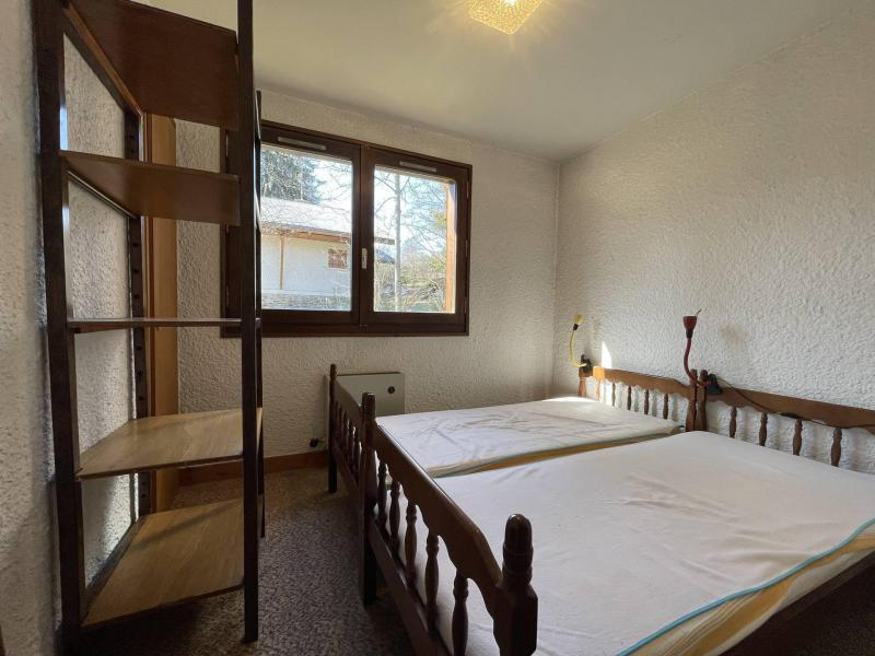 Vakantie in de bergen Appartement 2 kamers 4 personen (106) - Résidence les Granges de Colomb - Combloux - Kamer