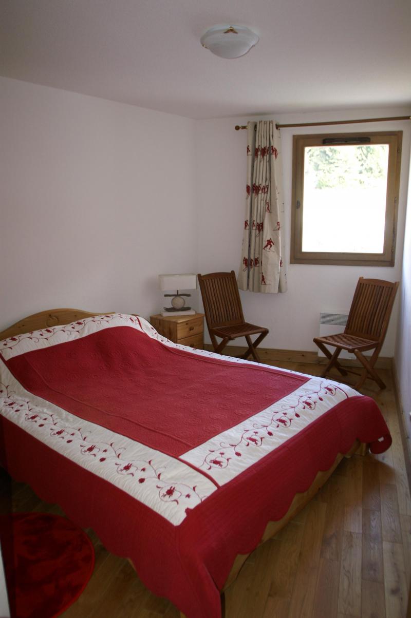 Urlaub in den Bergen 2-3-Zimmer-Appartement für 4-6 Personen - Résidence les Granges des 7 Laux - Les 7 Laux - Schlafzimmer