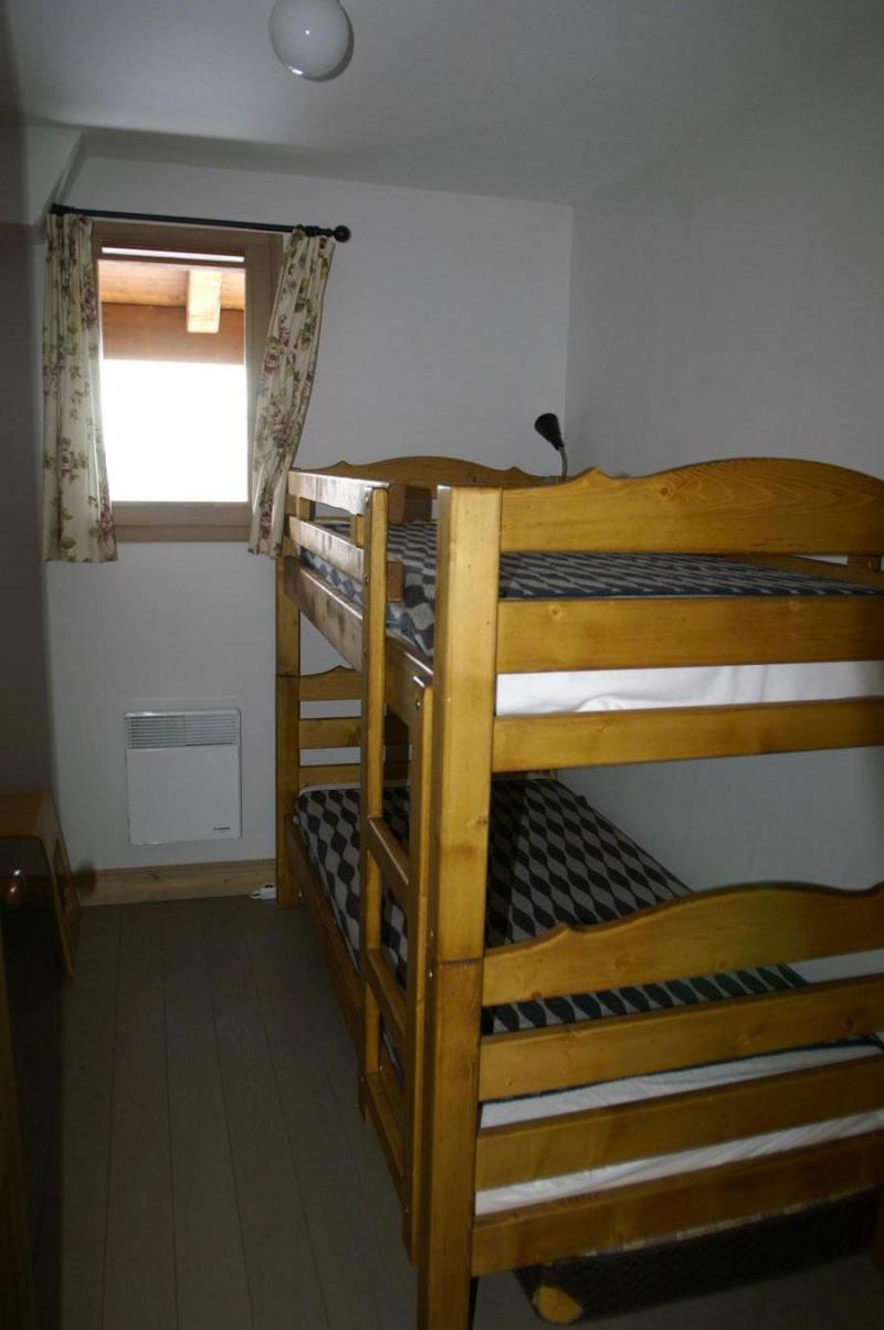 Wakacje w górach Apartament 3 pokojowy kabina 6-8 osób - Résidence les Granges des 7 Laux - Les 7 Laux - Łóżkami piętrowymi