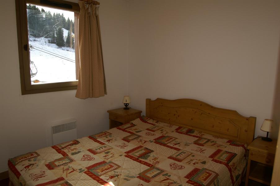 Vacaciones en montaña Apartamento 2 piezas para 4 personas - Résidence les Granges des 7 Laux - Les 7 Laux - Habitación