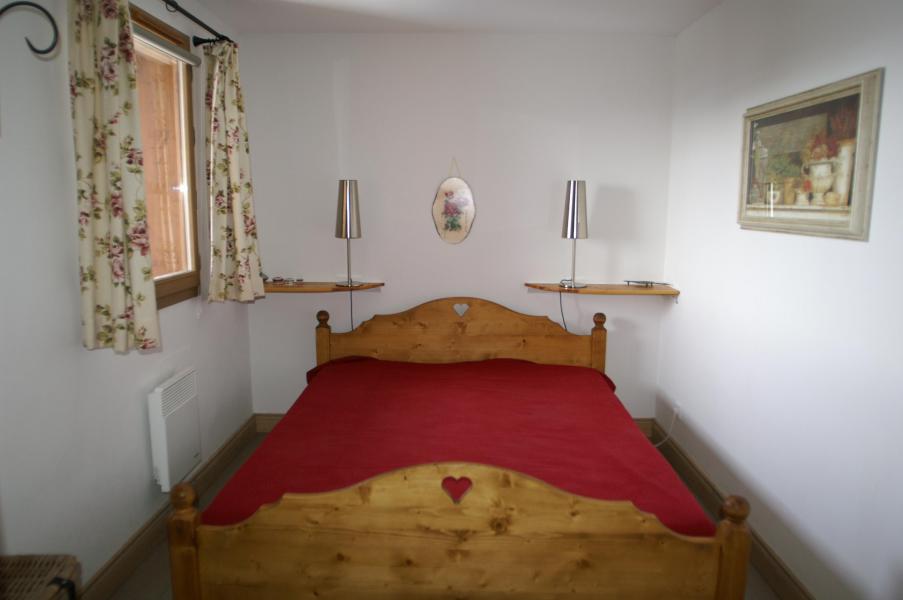 Vacaciones en montaña Apartamento 3 piezas cabina para 6-8 personas - Résidence les Granges des 7 Laux - Les 7 Laux - Habitación