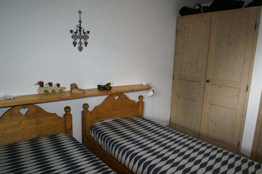 Vakantie in de bergen Appartement 3 kabine kamers 6-8 personen - Résidence les Granges des 7 Laux - Les 7 Laux - 1 persoons bed